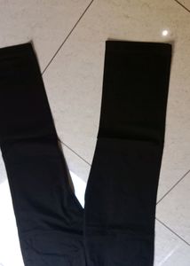 Classic Black Trousers