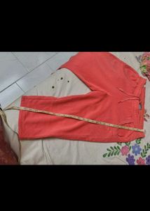 puma Pink Capri Sweatpants
