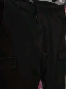 cargo black colour