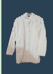 Faux Fur Coat