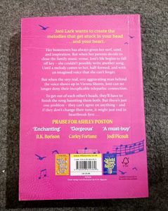 Sounds Like Love by Ashley Poston