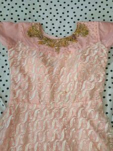 party wear gown