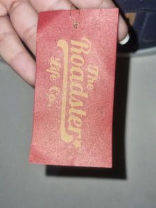 The Roadster Men Shoes. Unused. No Coins.
