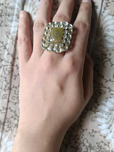 Set of 3 Statement Rings ✨