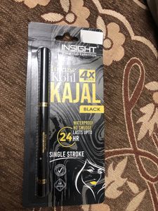 Waterproof &amp; Smudge Proof Kajal