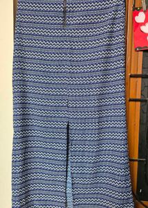 Patterned Skirt