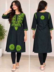 COMBO 5 Stylish Printed Kurta for Women