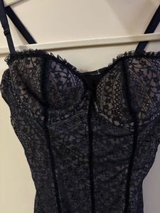 black babydoll