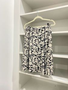 Floral Printed Skirt