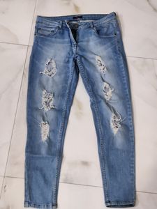 DENIM JEANS