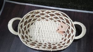 Diwali Offer Decorated Basket For Dryfruit