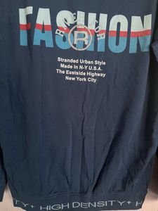 Casula tshirt blue colour