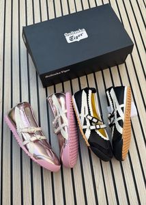 Onitsuka Tiger Mary Jane Shoes
