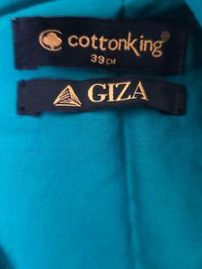 mens full sleeves cotton shirt