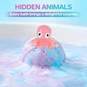 Ocean Themed Bath Bomb Gift Set