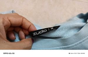 Light Blue "Feel Good" Sweatshirt