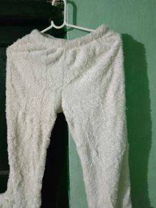 Length 31half,Cozy Fleece Pajama Pants