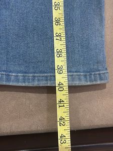 Classic Blue Denim Jeans