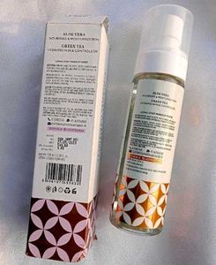 Just Herbs Long-Stay Makeup Fixer