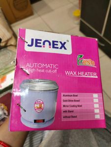 Jenex Automatic Wax Heater