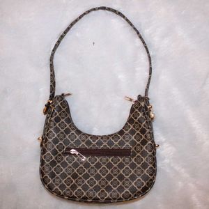 Y2K vintage hobo bag