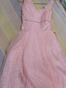 Pink Party Gown