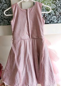 Beautiful Girls Shimmery Frock