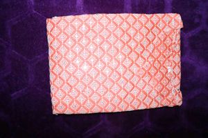 chikankari kurti never used