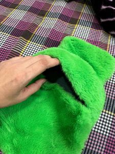 Adorable Avocado Plush Hot Water Bottle cover