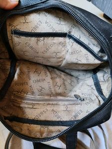 Esbeda Black Backpack