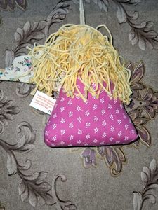 Labubu Doll Angels Rag Ornam