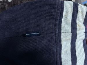 Beverly Hills Polo Club Varsity Jacket