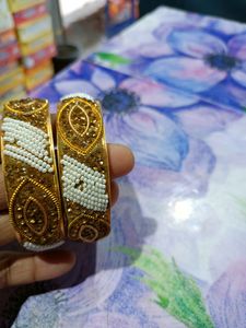 Artificial Bangles And Kade