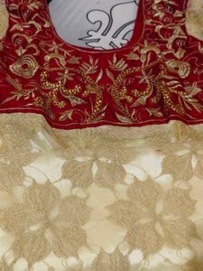 Designer Kurta Set with Dupatta