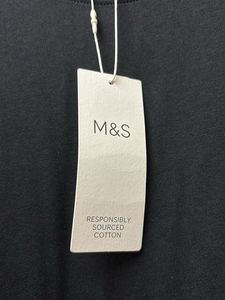 65% off brand new M&amp;S Black Dress