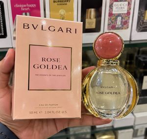 Bvlgari Rose Goldea Perfume