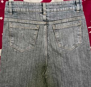 Stylish Wide Leg Jeans