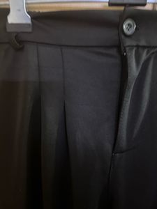Super Stretch Formal Trouser Black