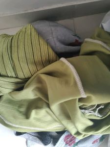 Beautiful Lime Green Dupatta