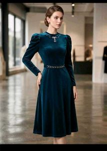 Premium Birthday Dress For Teens(NEW)