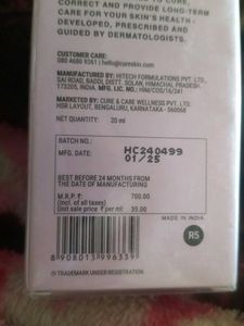Collagen Boost Serum Plumps N Repairs