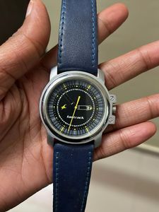 Fastrack Watch Working