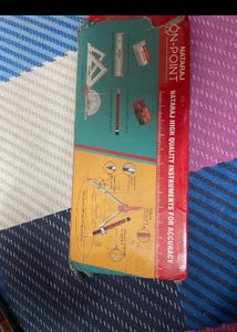 Natraj On Point Mathematical Drawing Equip