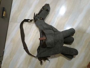 Unique Horse Design Crossbody Bag
