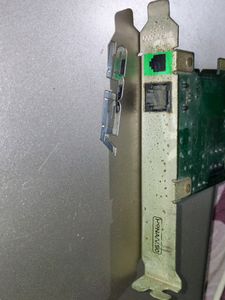 TCP/IP Network Adaptor Card For Pc