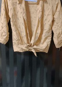 Floral Print Shirt , jacket fashionable