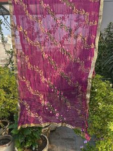 Beautiful Embroidered Dupatta