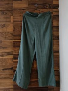 Olive Green Trousers