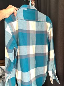 Snitch Men's Plaid Long Sleeve Shirt