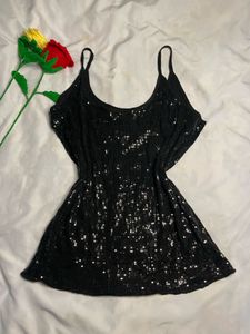 Sequin Cami Top🖤